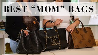 The Best Bags for Moms | BAG BUZZ