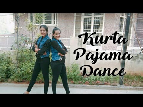 KURTA PAJAMA - Tony Kakkar ft. Shehnaaz Gill / Choreography by SWARA JAIN / HARSHI JAIN