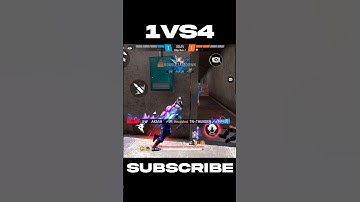 1vs4 Clutch🤯 Destroyed In Seconds🔥 Mp40 on Another Level😱 #shortsfeed  #tgrnrz  #tondegamer #gwakash