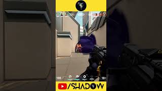 AGGRESSIVE OMEN OUTPLAYS 😈 #valorant #valoranthighlights #valorantclips