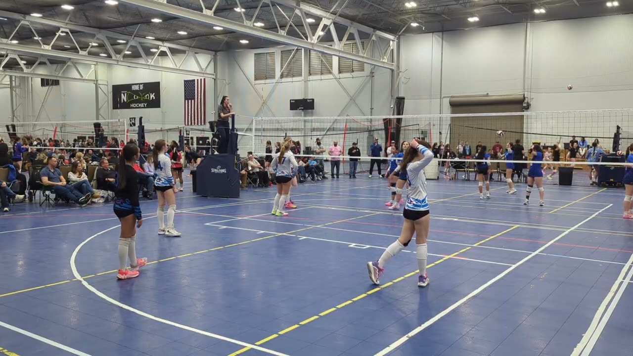 Endless Momentum 15u vs DVA Premier 15 set 2, 1/17/26
