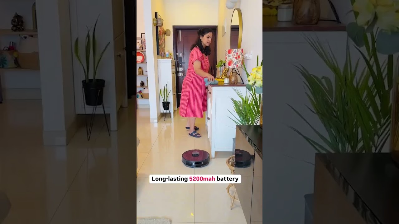 Welcome to your upgraded routine with ILIFE T20s Pro