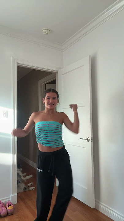 this dance is addicting