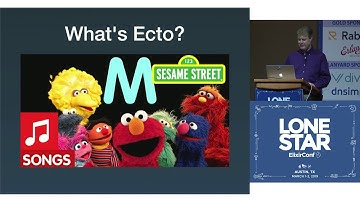 Lonestar ElixirConf 2019 - Ecto Without a DB - Greg Vaughn