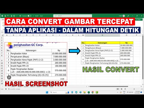 Convert Image to