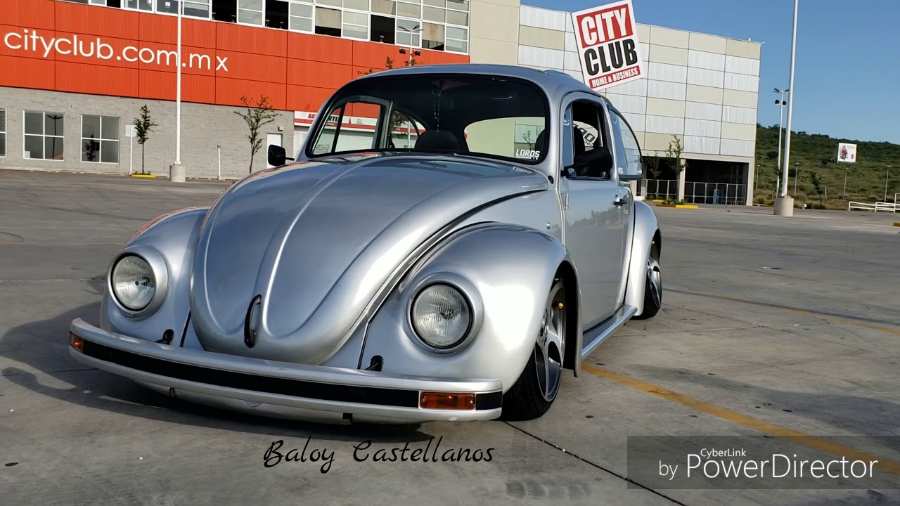 Dani Rm vw ( aircooled )