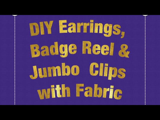 Sublimation Earrings: Blanks That Work and Some That DO NOT