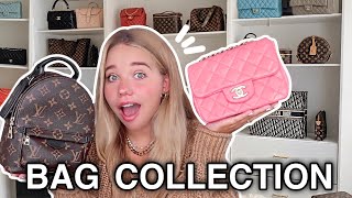 MY ENTIRE LUXURY HANDBAG COLLECTION 2020 | Je suis Lou