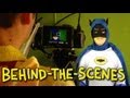 Batman 1966 TV Show Intro - Homemade (Behind The Scenes)