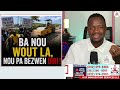 MOUN OKAP RESI FACHE - GADE KISA KI RIVE #TPS #USCIS #Haiti