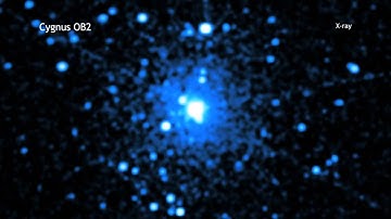 Cygnus OB2 in 60 Seconds