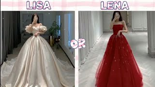 LISA OR LENA | choose | Lisa or Lena | Dresses | Products