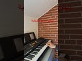 عزف اورغ الكوبليه التاني نبتدي منين الحكاية عبد الحليم حافظ