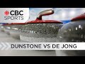 Penticton Curling Classic 2023: Sheet C - Dunstone vs de Jong | CBC Sports