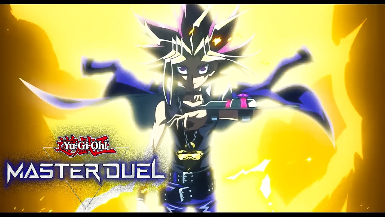YuGiOh! Master Duel, 1 Solemn Judgment is still not enough. Dark Magician Deck Profile!! YouTube