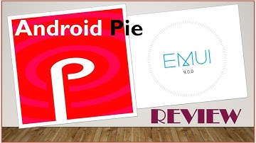 EMUI 9 & Android Pie ; Best features & Review after Update.