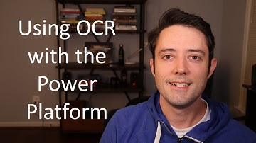 Azure Computer Vision OCR with Power Apps and Power Automate