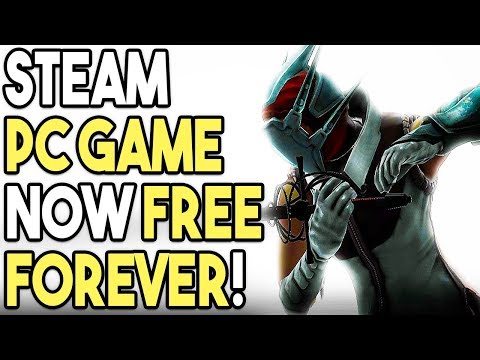 STEAM PC Game is NOW FREE FOREVER! thumbnail