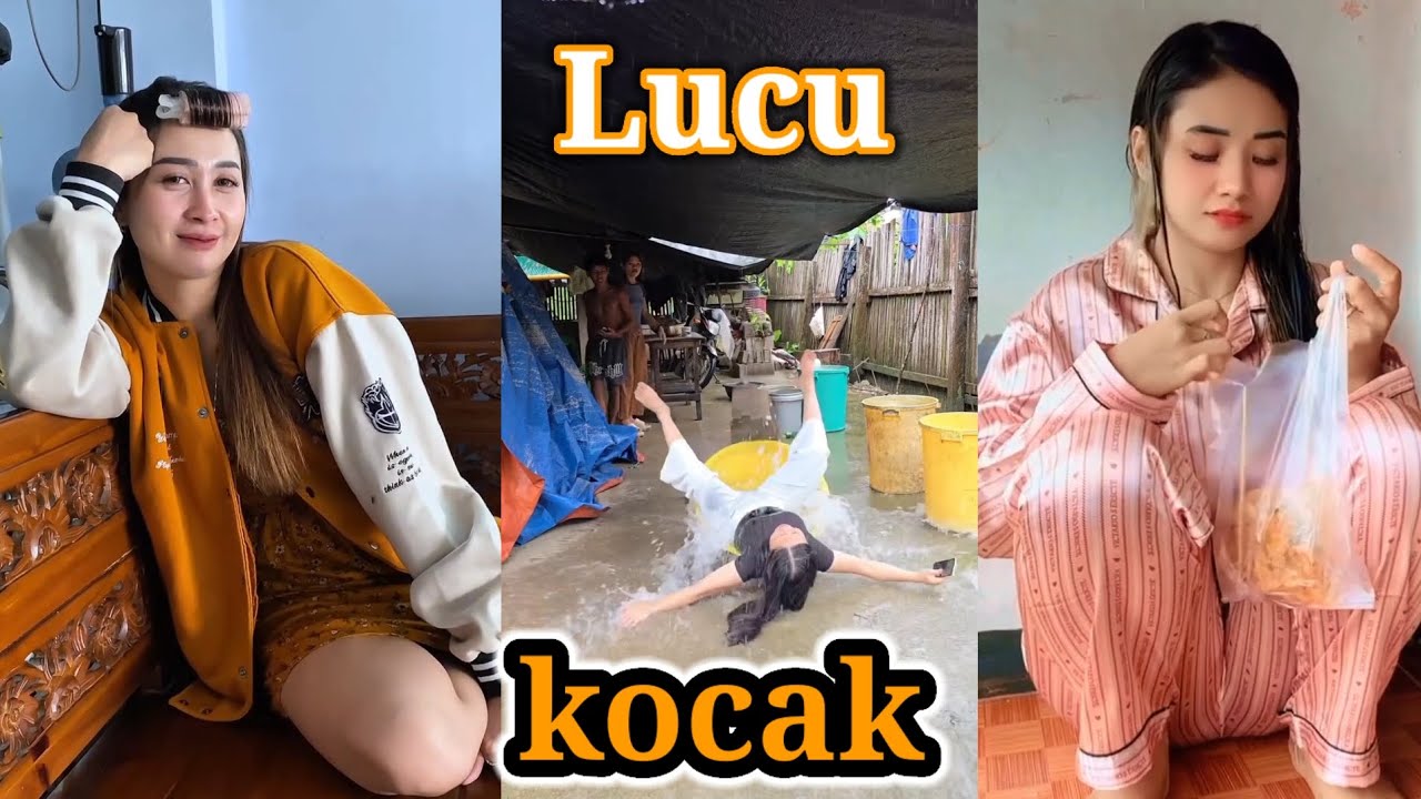 Kumpulan video lucu bikin ngakak hiburan warga+62 funny videos @Fiyanto20 