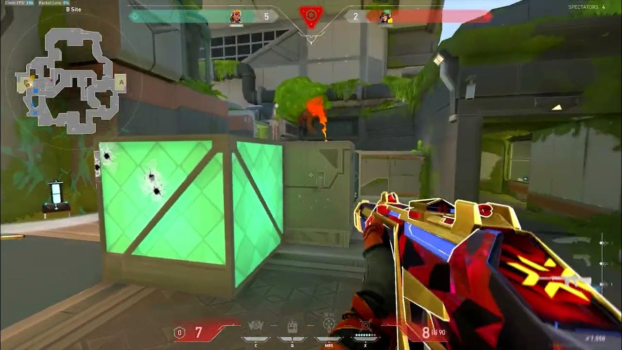 YOU MUST TRY THESE CROSSHAIRS IN VALORANT!! YouTube