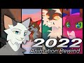 Treeetooop&#39;s 2022 ANIMATION REWIND