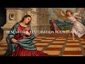 Research &amp; Restoration Roundtable | La riscoperta dei dettagli perduti dell&#39;Annunciazione di Tiziano