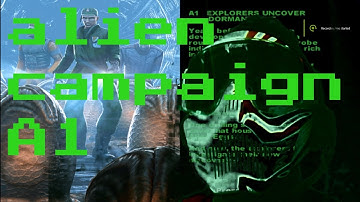 BUILD THE HIVE!!! (RTS) alien vs predator extinction ALIEN CAMPAIGN 1