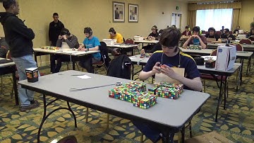 Former Official Multi-Blind WR (unedited version)