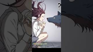 [kiss}💋{so cute}(male wolf) #manhwa #comedy #comics #cute #kisan #funny #foryou #manga #subscribe 🤣