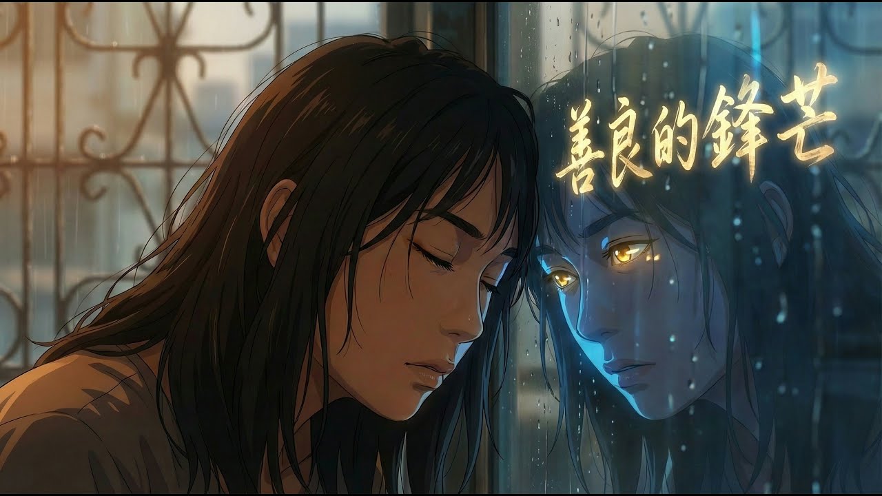 善良的鋒芒~流行搖滾~情感爆發~  若無界限~善良只是軟弱!