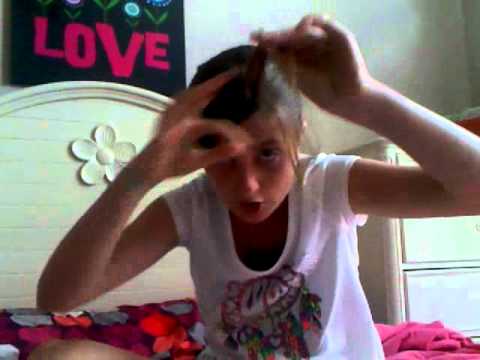 how to dye your hair with paint 2 - YouTube how to dye your hair with paint 2 - YouTube