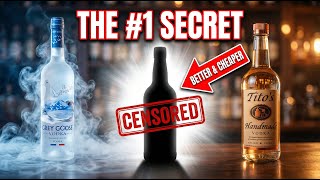 10 Popular Vodkas RANKED: From "Paint Stripper" to Top Shelf 11 Popular Vodkas Reviewed And Blindly Ranked
