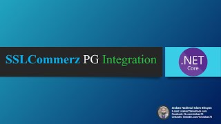SSLCommerz PG Integration in ASP .NET Core Web API with Angular (Bangla)