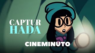 Capturhada | CINEMINUTO DE HORROR | Benjy Animation