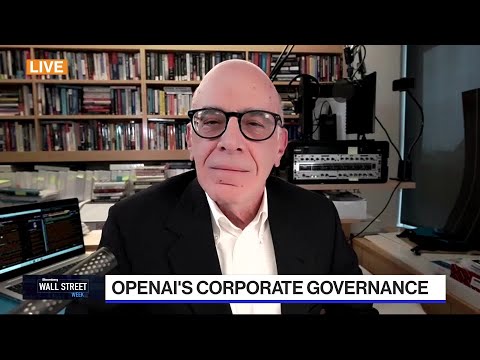 Erik Gordon on OpenAI's Corporate Governance