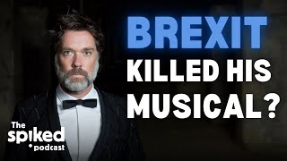 Rufus Wainwright’s Brexit Derangement Syndrome