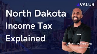 North Dakota Income Tax Explained 2024