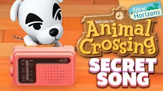 Secret Totaka's Song In Animal Crossing New Horizons