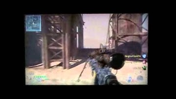 Quick Scope 1v1 on Rust Modern Warfare 2  ( ymrA zdoG vs GodMayCry666)