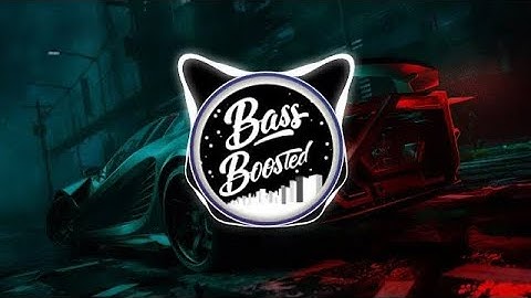 Aaya Re Toofan Bass Boosted| Chhaava | Vicky K, Rashmika M | A. R. Rahman