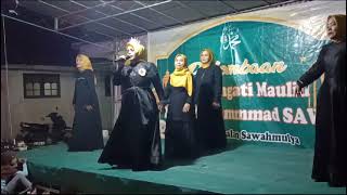 Surga di balik Dosa - Grup Qasidah Mak Iha