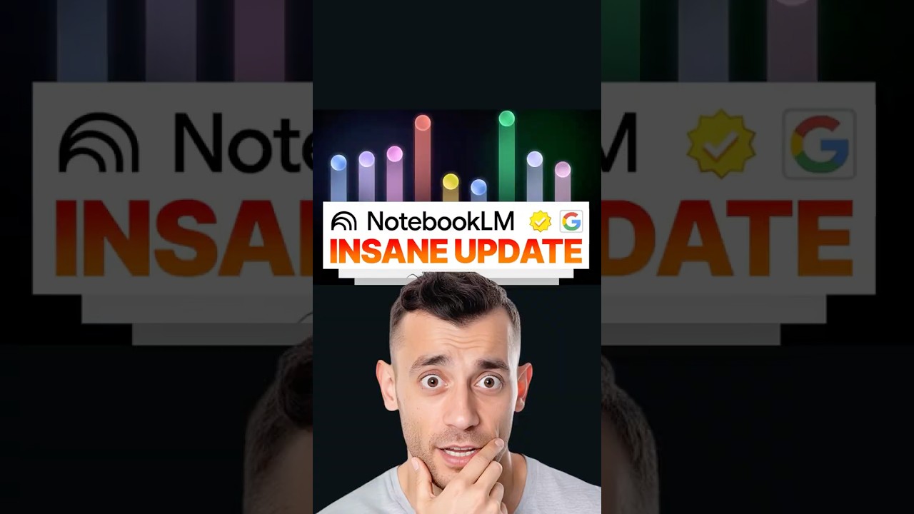 New NotebookLM Cinematic Videos Update!