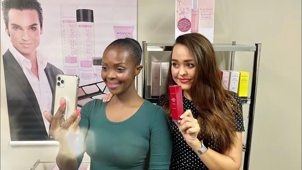HANNON Makeover Competition 2021 YouTube