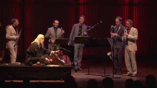 Moondog: Suite no. 1 - Stefan Lakatos &amp; Calefax