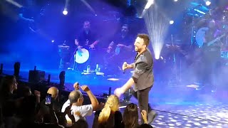 Harbiye Açık Hava Tiyatrosu 2 Temmuz 2017 Tarkan - Hüp & Kır Zincirlerini Resimi