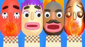 Sandwich Runner - All Gameplay Walkthrough (Android iOS) Ep 3