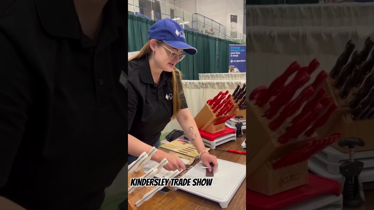 Kindersley TradeShow 2025