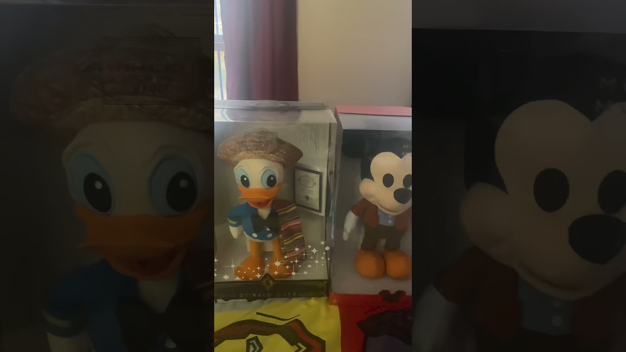 My Disney Collection pt 1: Amazon exclusives. 