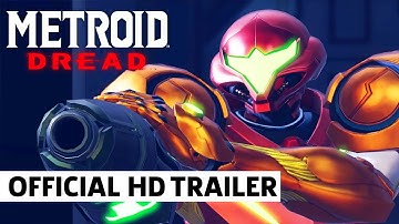 Metroid Dread Trailer 2