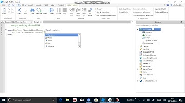 ROBLOX Tutorial | How to make an instant respawn script